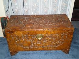 They are native to china, northern vietnam and laos, and perhaps also cambodia. Cedar Chest Asian Carving Collectors Weekly