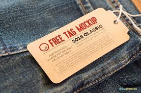 2 Free Clothing Label Mock Ups Zippypixels Clothing Labels Clothing Mockup Free Clothes