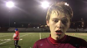 Logan Dick Concord-Carlisle boys soccer