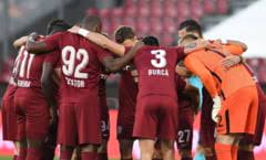 Live scores van de europa league met analyse, el uitslagen, stand/klassement, samenvattingen en video. Cfr Cluj Qualified On Foot In The Europa League Groups The Romanian Champion Got Her Hands On 10 Million Euros