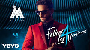 Both things are penalized with some life. Maluma Felices Los 4 Urban Version Audio Youtube