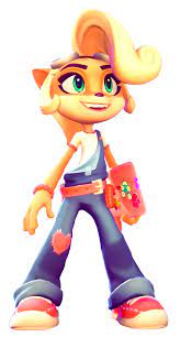 Toys For Bob Era Coco Bandicoot Crash Bandicoot Characters Bandicoot Crash Bandicoot