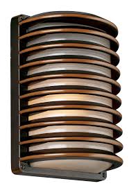 John Timberland Bronze Grid 10 High Outdoor Wall Light 98999 Lamps Plus Outdoor Wall Light Fixtures Outdoor Walls Modern Outdoor Wall Lighting