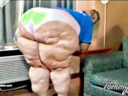 Witness Mama Africa Bbw with big ass and plump body