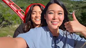 Extra Emily, Maya & Cinna Go