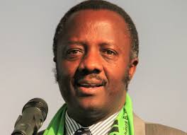 Fidon Mwombeki über Mission und Kolonialismus