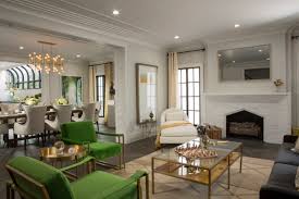 Trees can make the property darker and will cast shadows on the home. Drew S Honeymoon House Get The Look Hollywood Regency Style Hello Lovely