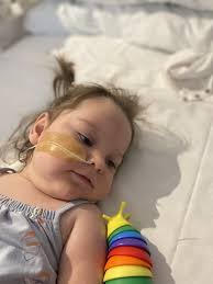 Daniel Broadbent is fundraising for The Lily Foundation