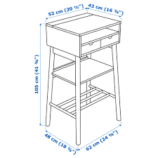 Knotten Standing Desk White Birch Ikea Traditional Writing Desk Ikea Standing Desk Diy Standing Desk