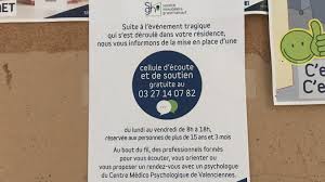 Cas de la soroubat (societe de routes et batiments) remerciements je rends grâce au bon dieu de m'avoir donné la force, la volonté et la sagesse afin. Aulnoy Apres Le Meurtre Une Cellule De Soutien Psychologique Pour Les Locataires