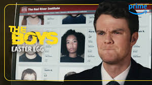 Gen V's Marie Easter Egg in The Boys