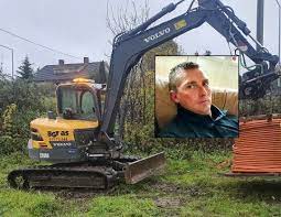 Petter pilgaard (40) overrasket mange da han meddelte at han ønsket å få seg jobb i anleggsbransjen. Hadeland