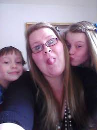 James Alford Dolly and Mallisa Mallow Dolly' s children: In front looking  at picture: Tiny Dolly Summers, Ivy Dolly Bennett, Nida Dolly, In back:  Lester Dolly, Harry Dolly, Elmer Dolly and James