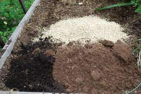 Making Planting Mix For Your Square Foot Garden Raised Garden Soil Perfect Garden Soil Garden Soil