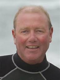 Plaque memorial for shark victims