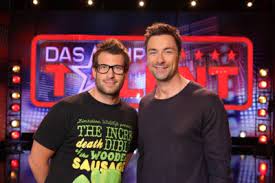 After completing his abitur in 1998, he studied german and political. Daniel Hartwich A M O R Schwerin Magazin