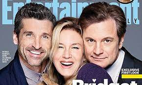 Bridget Jones Is Front And Centre On The New Ew Cover Bridget Jones Bridget Jones Baby Jones Baby