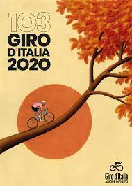 Our photographer james startt has been working his way around italy with the giro d'italia, and he has. Giro D Italia The Official Poster Of Giro 103 Created Facebook