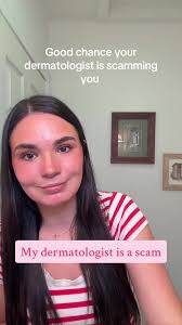 Judgemental Dermatologist