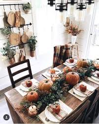 20 Idees Reperees Sur Pinterest Pour Decorer Votre Maison Pour Halloween Decoration De Table Automne Idee Deco Automne Deco Automnale