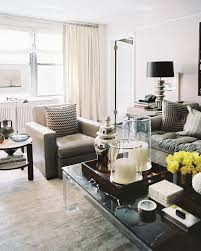 Interiors Masculine Manhattan Apartment Interiors Fashion Modern Glamour Sukio Masculine Living Rooms Living Room Photos Black Living Room