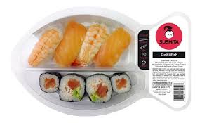 25 Gorgeous Sushi Packaging Designs Jayce O Yesta Food Packaging Design Food Menu Design Food Packaging