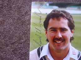 Richard ILLINGWORTH England Cricket