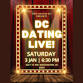 DC Dating Live event image