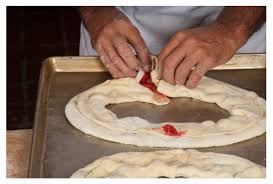 Roll into a ball and divide in two. Buy Danish Kringle Pair Pecan Almond Online In Vietnam B07g4fj4ck