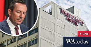 Oh yeah, the pandemic, ross said to me casually, as we sat watching our team batting in perth's winter cricket competition last saturday. As It Happened Perth Peel Thrown Into Snap Lockdown After Covid 19 Escapes Quarantine Hotel
