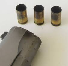 I have lost track of how many times i have reloaded some of these hulls, but it is over a dozen times, and the crimps are still good. New Guy On The Reloading Block Sig Sauer Brass