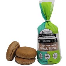 Gluten Free Small Bunz