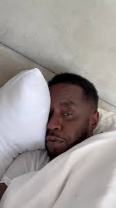 P Diddy Birthday Video in Bed