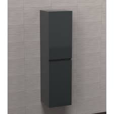 Découvrez les nombreux meubles pour salle de bain home24 et achetez les armoires colonnes de la collection! Colonne De Salle De Bains A Suspendre Concilio Evasion Laque Gris Brillant H 135cm Colonne De Salle De Bain Meuble De Salle De Bain Salle De Bains Et Wc