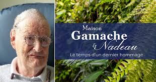 Maison Gamache Nadeau