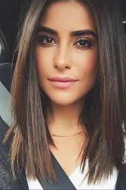 Natural Straight Bob Medium Synthetic Hair Capless Wigs 16 Inches Thick Hair Styles Medium Length Hair Styles Medium Hair Styles