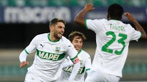 Just click on the country name in the left menu and select your competition. Berardi And Boga Keep Leading Sassuolo March In Serie A