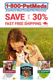 Save Up To 30 On Your Pet S Medications At America S Most Trusted Pet Pharmacy 1800petmeds Pets Pet Medications Cat Fleas