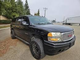 Image result for Black 2004 Yukon