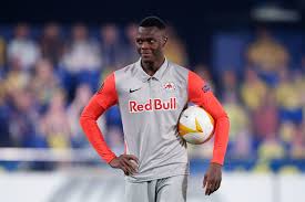Striker for @redbullsalzburg and @fazfootball fb: Fpveqnedhpsasm