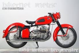 Image result for Pepper Red 1954 Motorcycle