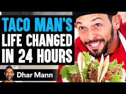 TACO MAN'S Life Changed In 24 Hours, What Happens Is Shocking (True Story) 