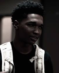 Alameda Basketball Isaiah Hill