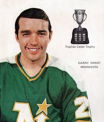 NHL goalie's first game