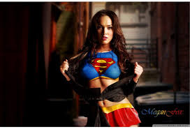 Maybe you would like to learn more about one of these? Megan Fox Sexy Supergirl Wallpaper Silk Wall Huge Wide Art Classical Poster Home Deco Gift 24x36 Inch Wish