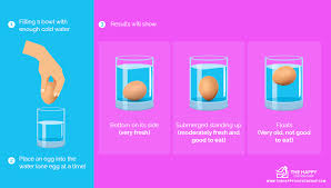 4 easy ways to tell if an egg has gone bad. Egg Float Test Is It A Myth The Happy Chicken Coop