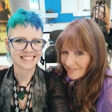 Haunted America 2025 was a really special conference for me. I truly love  you all like family and getting to present about Haunted Dolls from my  heart was a dream come true.