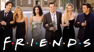 The 'friends' reunion special is headed to hbo max this month. F R I E N D S Reunion Teaser Out Now The Miracle Tech