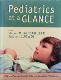 Pediatrics at a Glance: 9780838581421: Medicine & Health Science Books @  Amazon.com