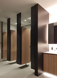 It makes a difference for occupants when the restroom is of a higher quality when it comes to appearance and design. 51 Commercial Bathrooms Ideas In 2021 Restroom Design Toilet Design Bathroom Design